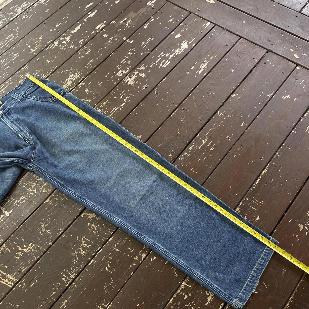 (36x34) Vintage 90s Y2K JNCO Jeans Urbanomiks Baggy Skater - Picture 7 of 8